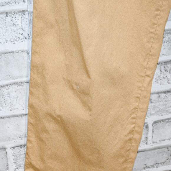 Doen Women's Grover Pant in Fieldstone Beige Pleated front size 4 - Picture 7 of 14